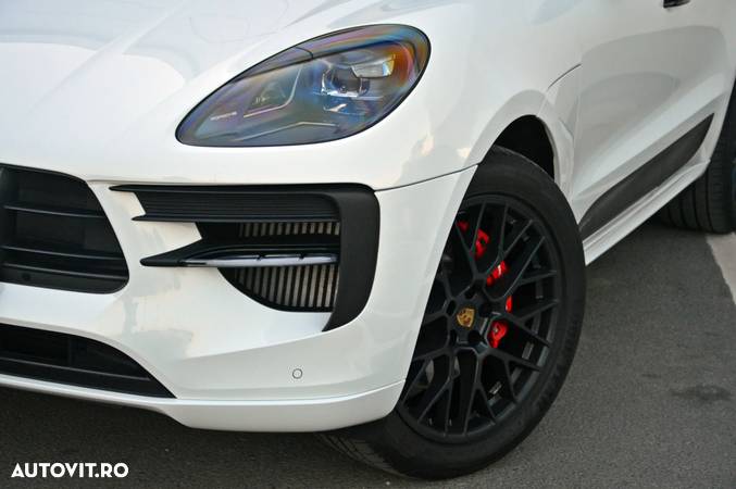 Porsche Macan GTS PDK - 32