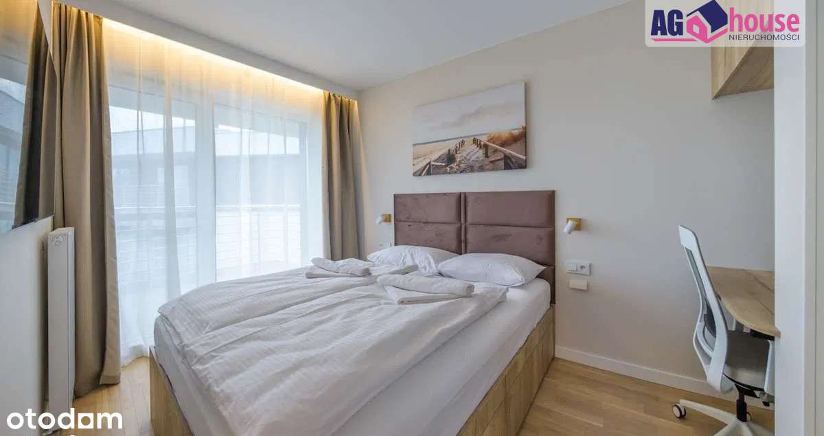 Luksusowy apartament - 300 m od plaży! - Pełny obrazek: 4/9