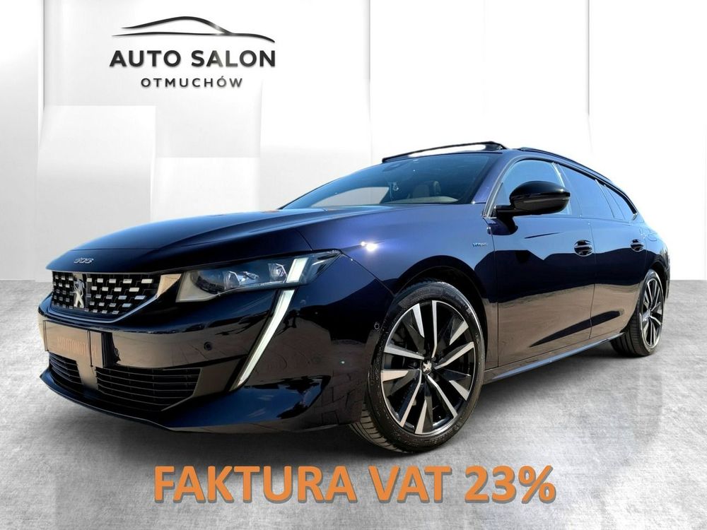 Peugeot 508 II (2018- ) 2022
