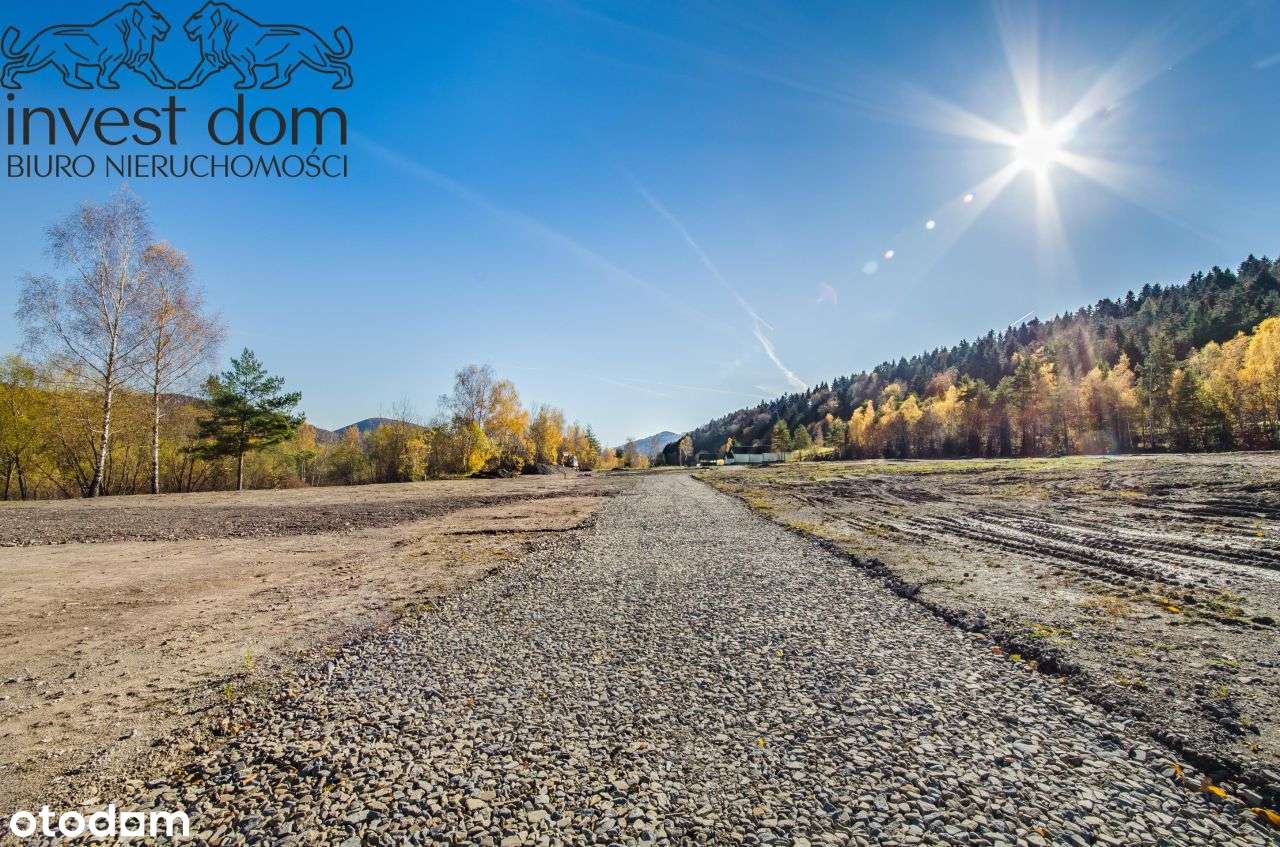 Działki z potencjałem nad Jeziorem Klimkówka – bud-4