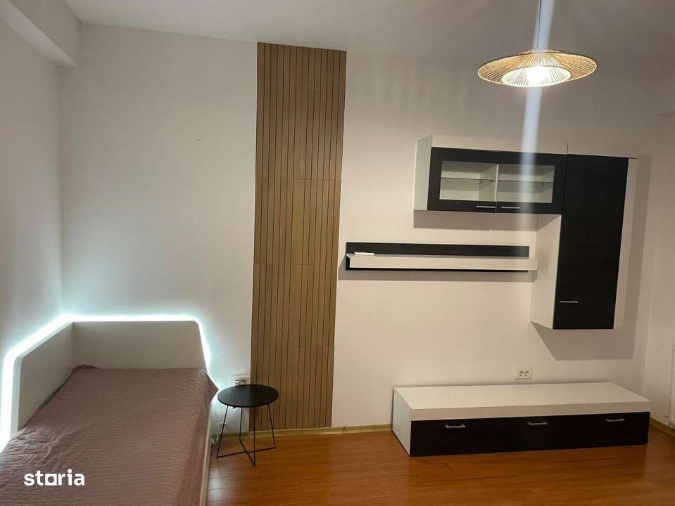 Garsoniera 40 m² Militari Residence, langa Lidl-2