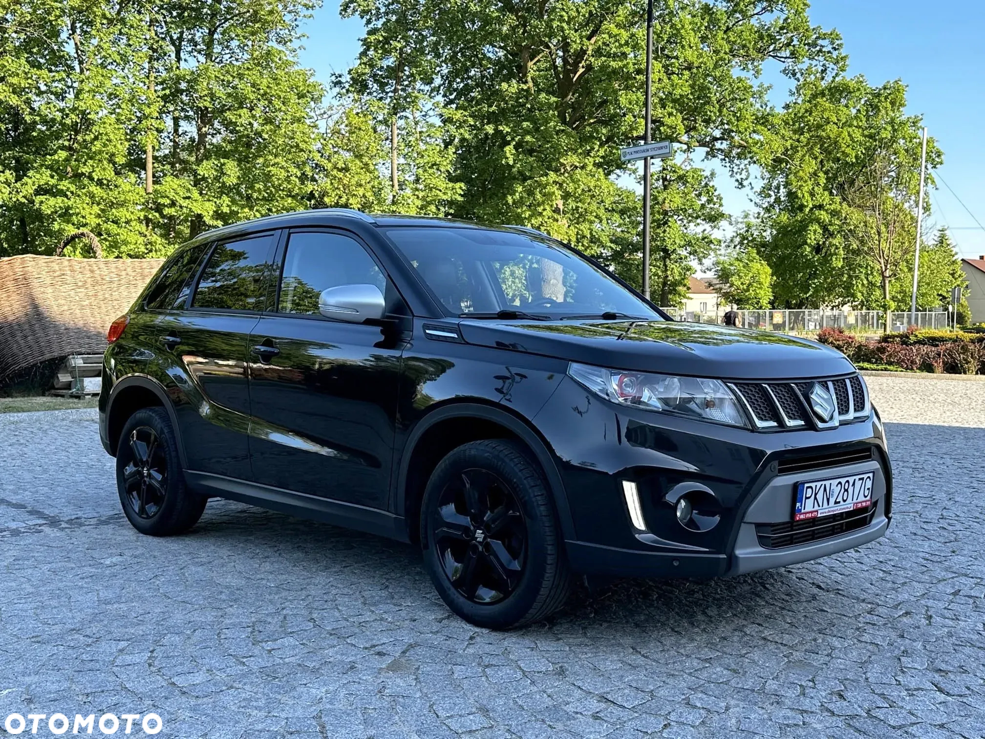 Suzuki Vitara 1.4 Boosterjet XLED 2WD - 5