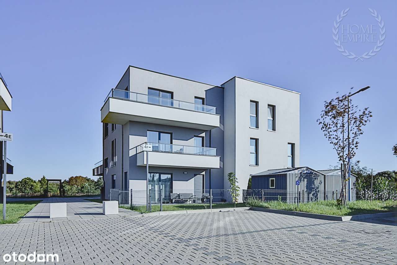 Przygraniczna, Trzypokojowe mieszkanie w wysokim standardzie!-17