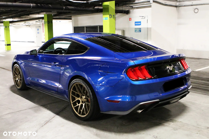Ford Mustang 2.3 EcoBoost - 8