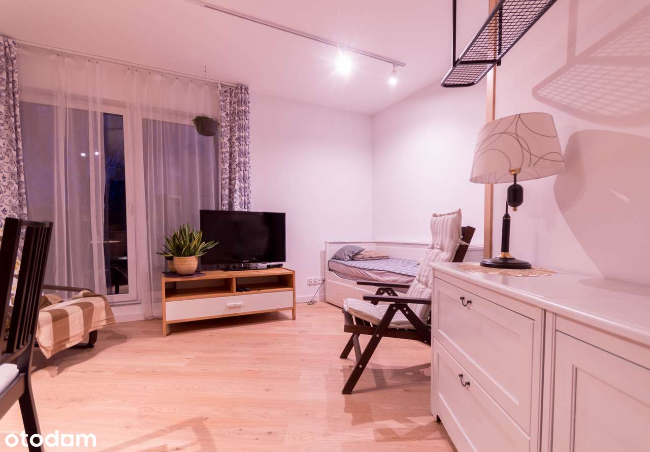 Gotowe do zamieszkania | Garaż podziemny i komórka lokatorska | Zieleń-1