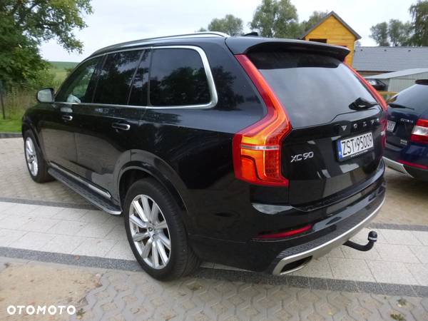 Volvo XC 90 D5 AWD Inscription 7os - 3