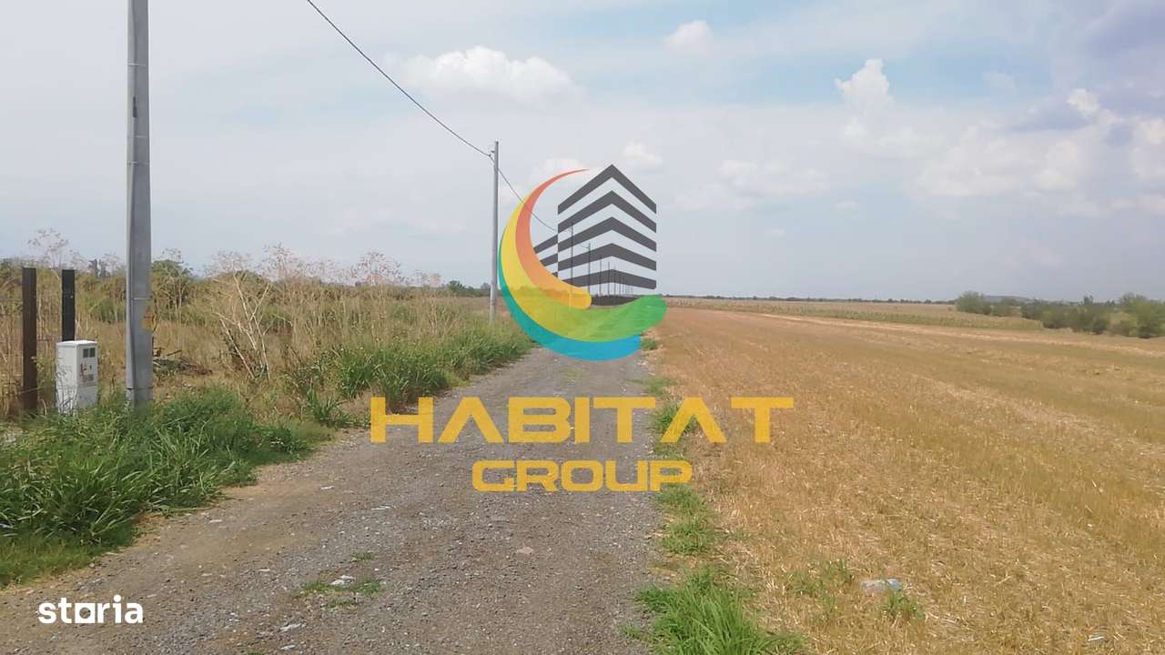 Teren 383 mp cu Utilitati, Achizitie Flexibila in Rate - Imagine principală: 4/4