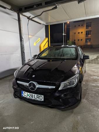 Mercedes-Benz CLA 220 CDI Aut. - 2