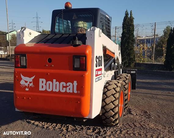 Bobcat S160 - 6