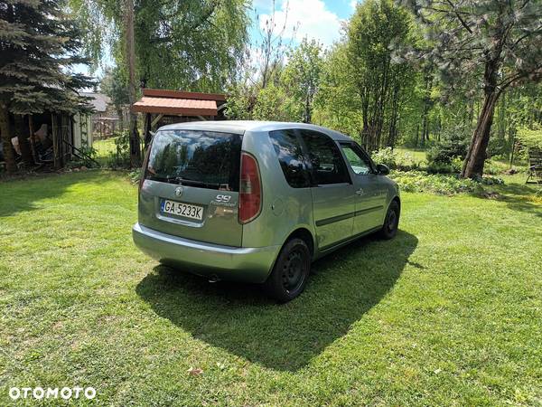 Skoda Roomster 1.4 16V - 14