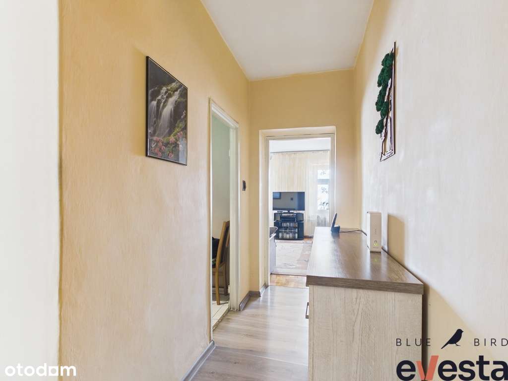 2 pokoje | 51,64 m² | Nadodrze-7