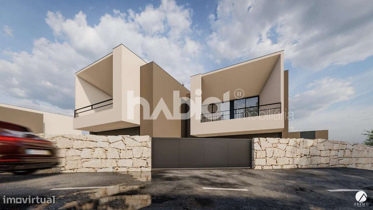 Moradia T3 - Campo - Barcelos-1