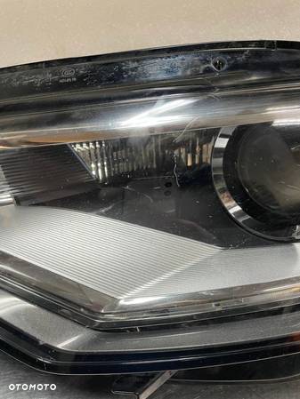 LAMPA LEWY PRZOD AUDI A6 C7 4G BI-XENON ORG FV - 4