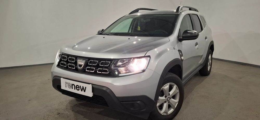 Dacia Duster II [2018 - Prezent] TCe 100 Essential 2020