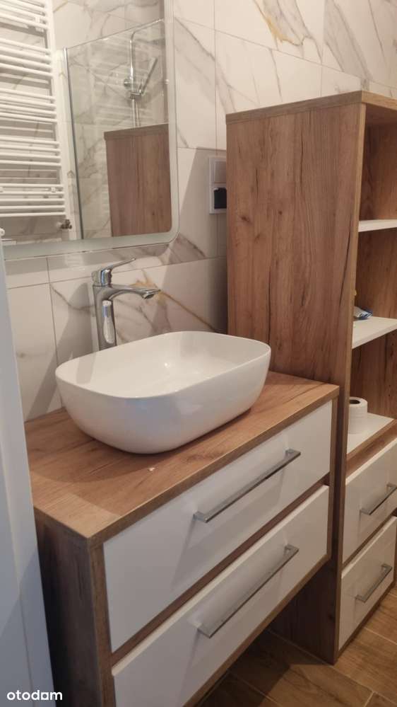 Nowe mieszkanie 45m2, I piętro, osiedle, Piława Górna-7