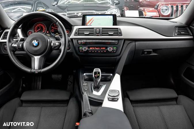 BMW Seria 4 420d xDrive Gran Coupe - 8