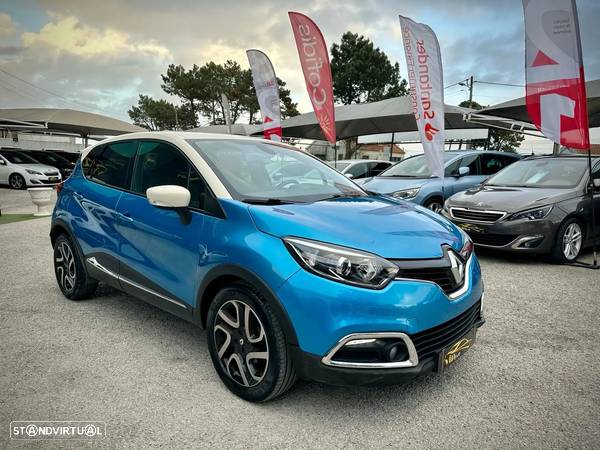 Renault Captur ENERGY TCe 120 EDC Dynamique - 3