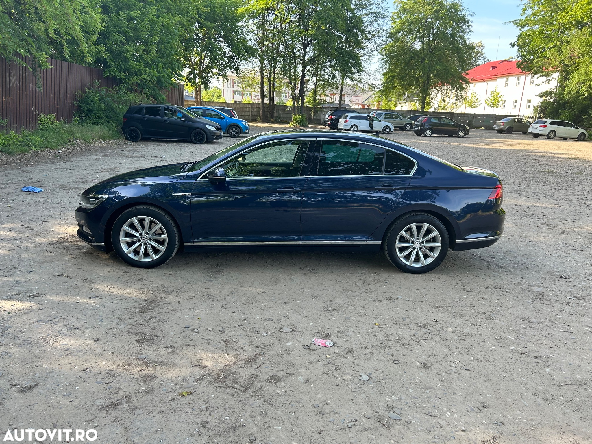 Volkswagen Passat Variant 2.0 TDI DSG 4Motion Highline - 10