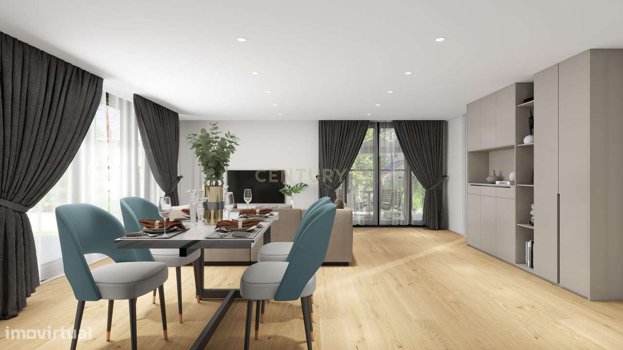 APARTAMENTO T2 COM GARAGEM NO "NOVO HORIZONTE" - COIMBRA-9