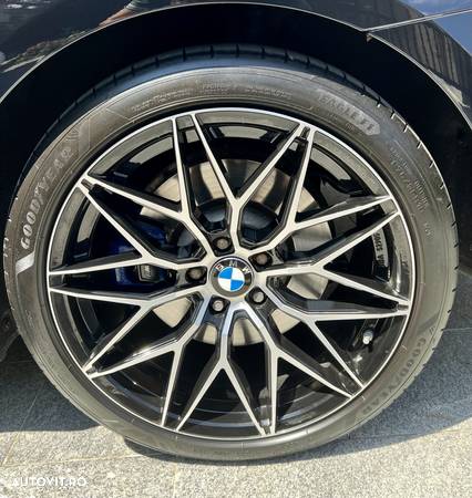 BMW Seria 5 530d xDrive AT - 13