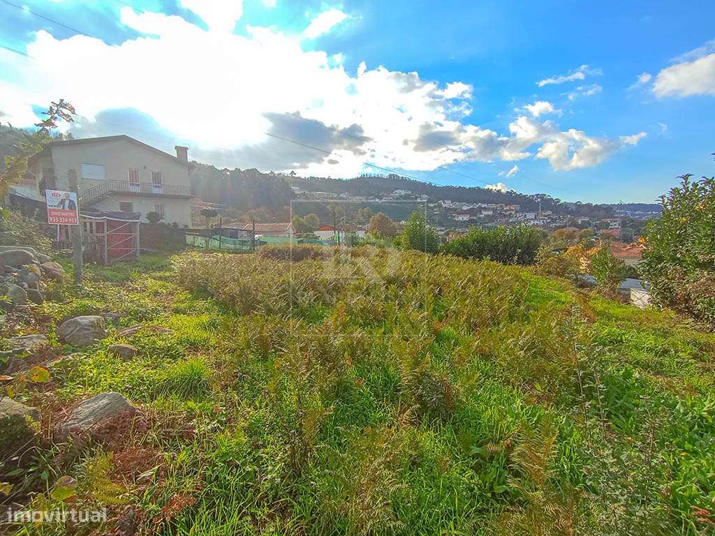 Terreno para Construção em Roriz, Santo Tirso-6