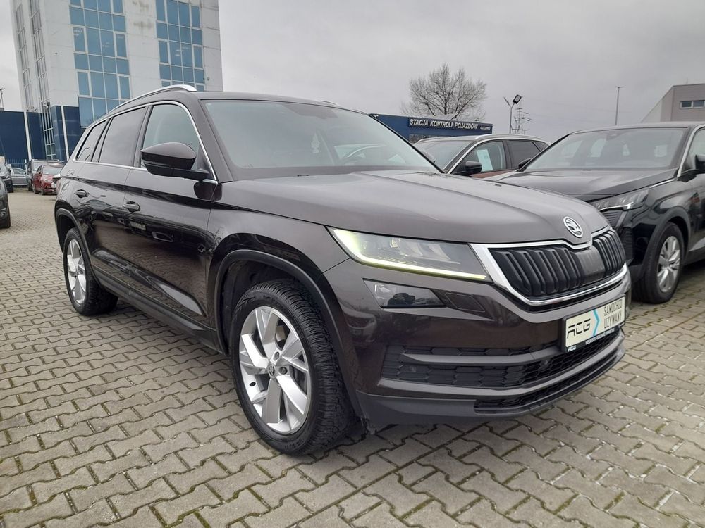 2.0 TDI 190KM Wersja Style 4×4 DSG