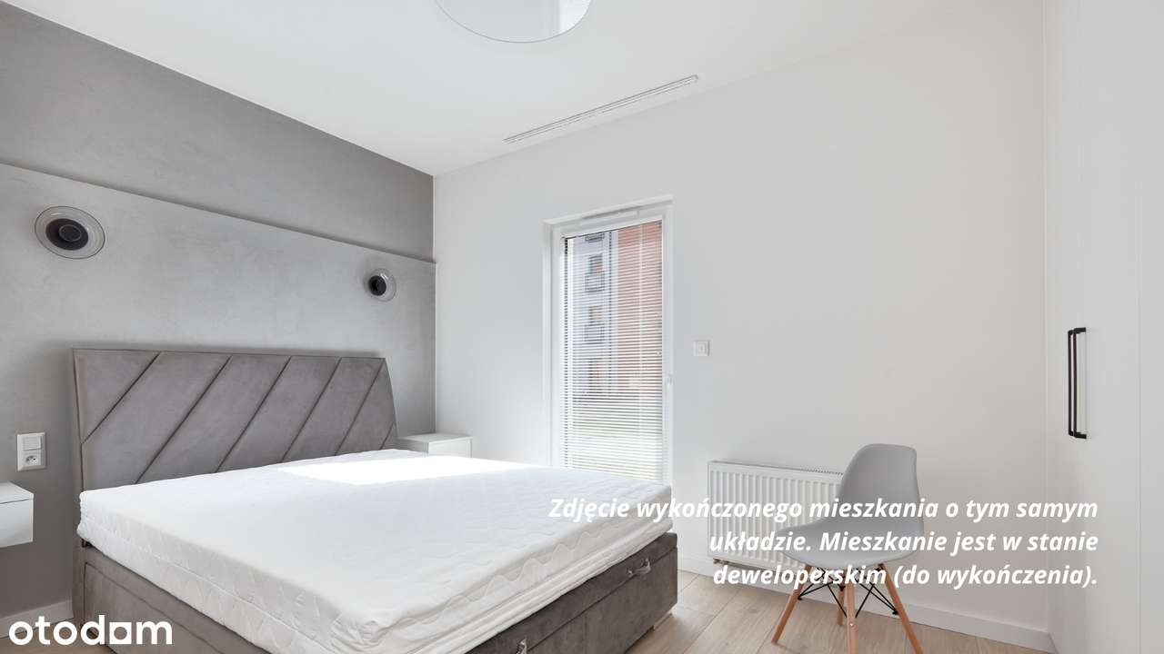 Taniej -10 000 zł. Balkon. 3 strony świata. Ostatnie takie mieszkanie - Pełny obrazek: 2/16