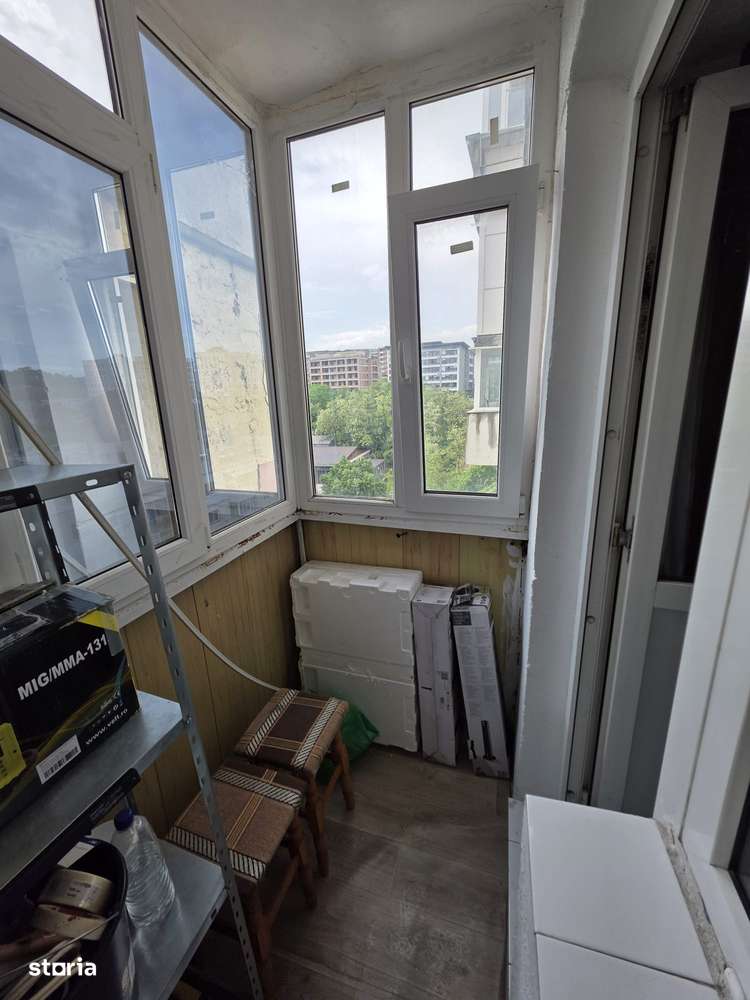 Apartament 2 camere decomandat zona Pacurari-4