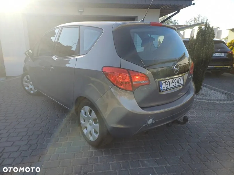 Opel Meriva - 4