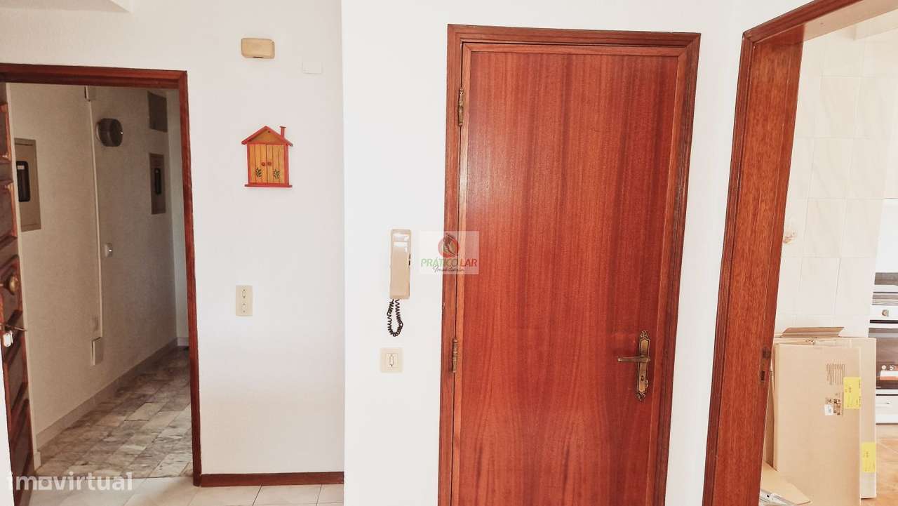 Apartamento T2 Oliveira do Bairro-5