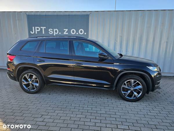 Skoda Kodiaq 2.0 TDI 4x4 Sportline DSG - 9