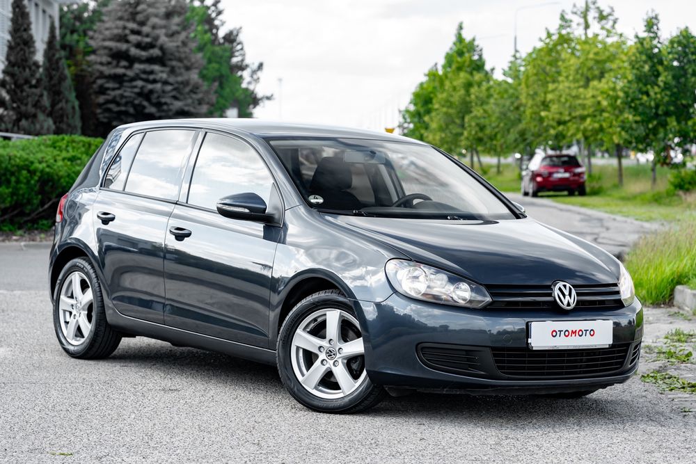 Volkswagen Golf VI 1.4 Comfortline 2010