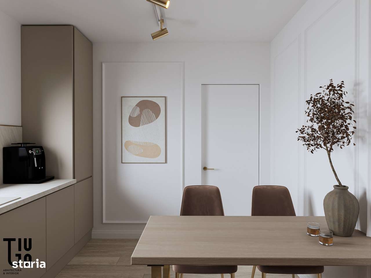 NEW RESIDENCES - Case insiruite 3/4 camere - 85-265 mp curte-6