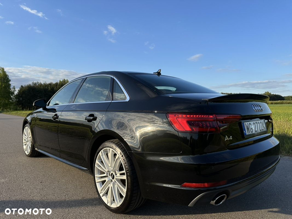 Audi A4 2.0 TFSI Quattro S tronic - 4