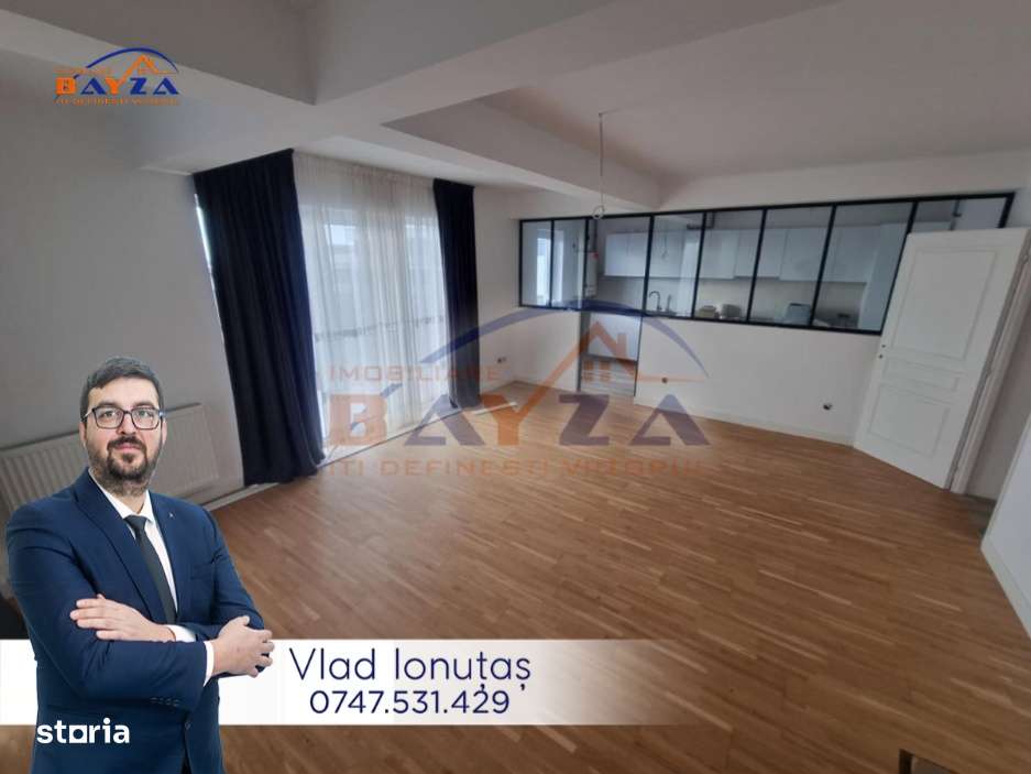 Victoriei bloc nou, apartament 3 camere, 119 mp, loc parcare-0