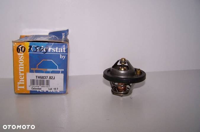 Ford Fiesta Ka termostat - 1