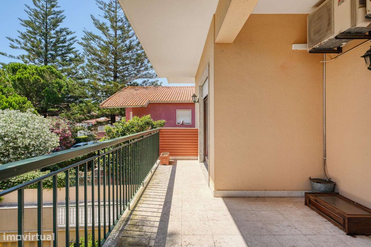 Moradia independente T8 com jardim, pomar e garagem | Nova Oeiras-33