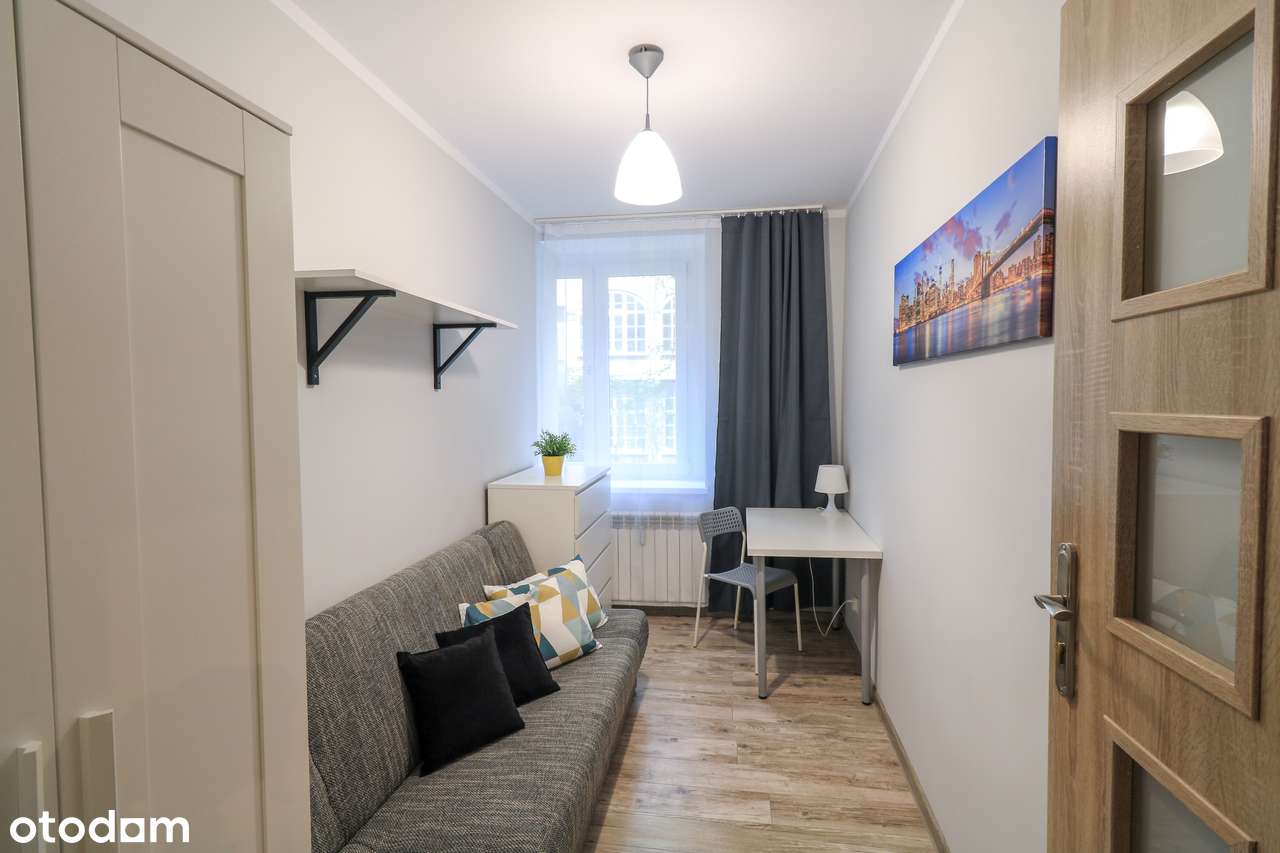 Przestronne mieszkanie z potencjałem – 90 m², Bydgoskie Przedmieście - Pełny obrazek: 4/9