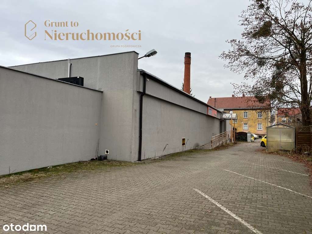 Lokal usługowy z potencjałem!-5