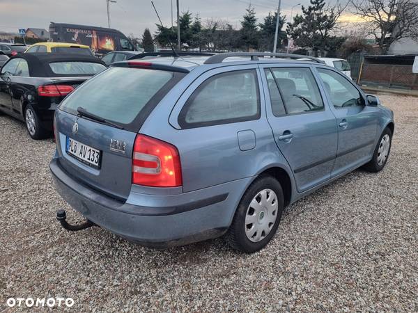 Skoda Octavia 1.9 TDI DPF Elegance - 8