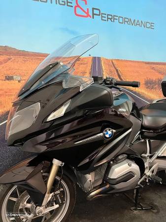 BMW R 1200 RT c/GPS Navi-6 - 19