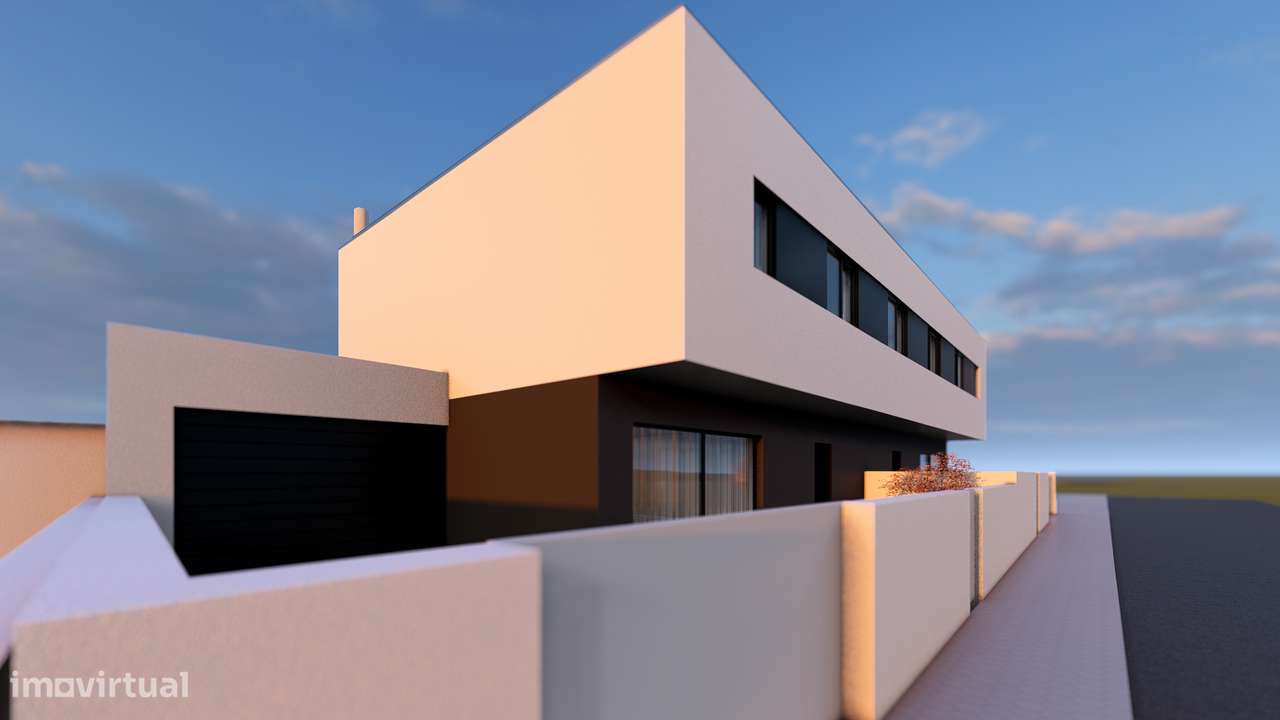Moradia T3 de Nova Construção em Sermonde-10