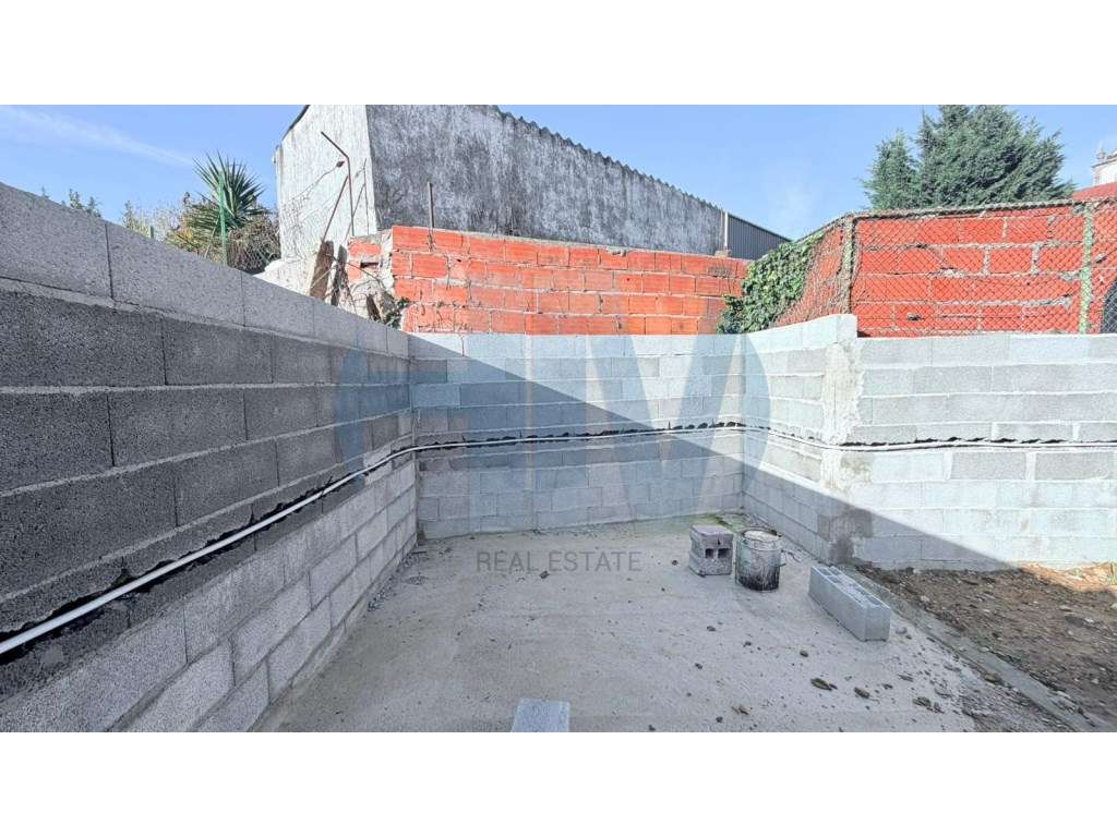 Moradia T4 em Construção - Fânzeres, Gondomar-21