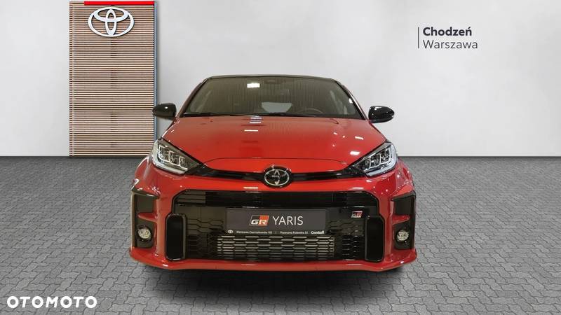 Toyota Yaris GR 1.6 Dynamic - 5