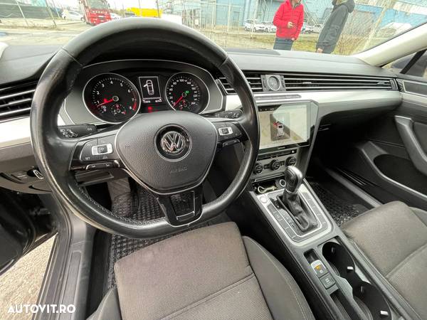 Volkswagen Passat Variant 1.4 TSI ACT DSG Comfortline - 9