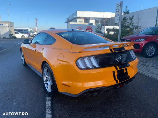 Ford Mustang 5.0 V8 Aut. GT - 8