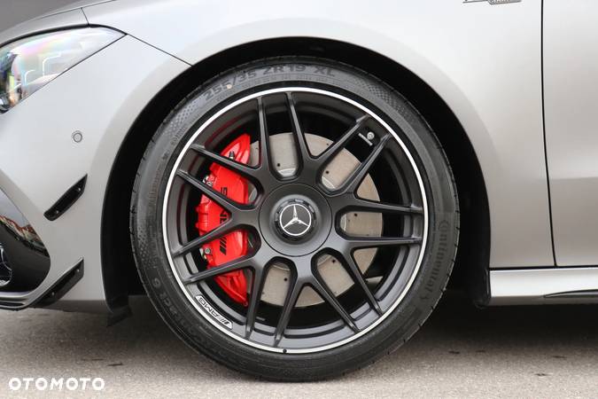 Mercedes-Benz CLA AMG 45 S 4-Matic+ 8G-DCT - 6