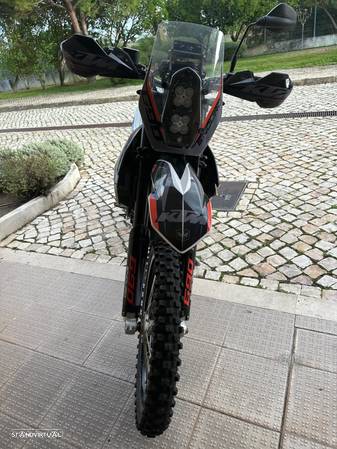 KTM 690 Enduro R - 2