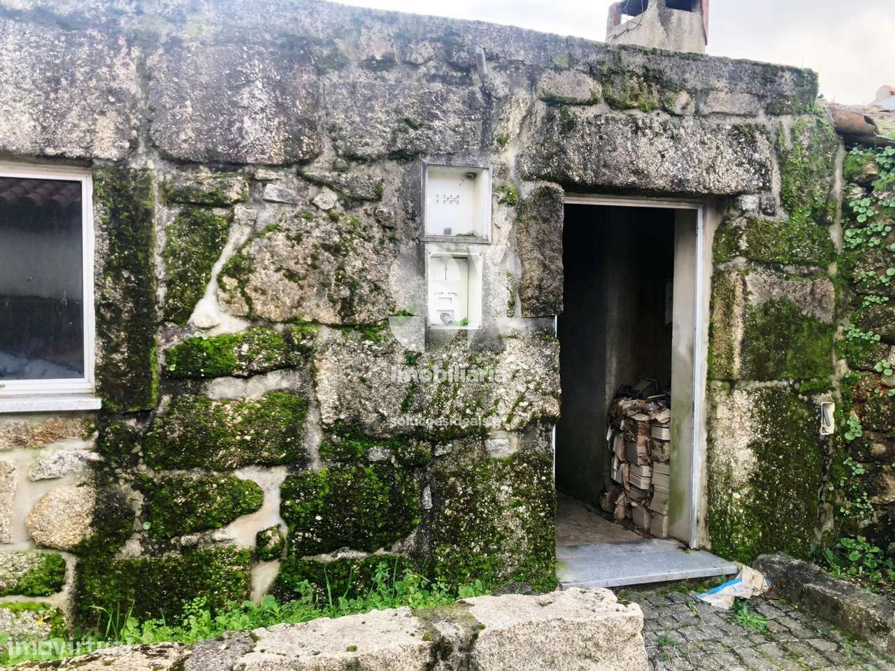 Moradia para Restaurar - Guarda T0 - Grande imagem: 3/11