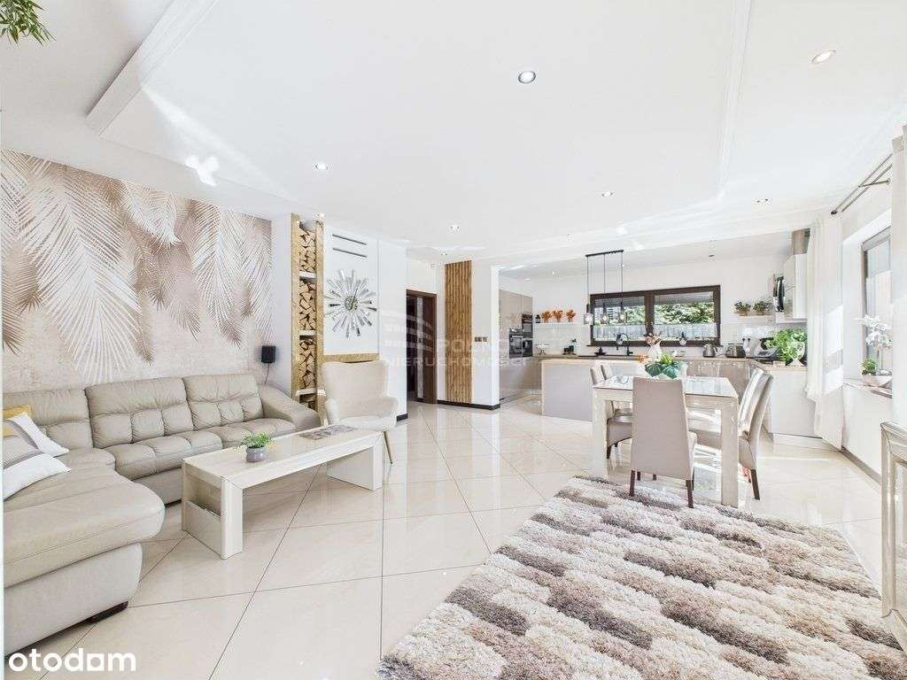 Dom, wysoki standard, duża działka, garaż - Pełny obrazek: 5/20